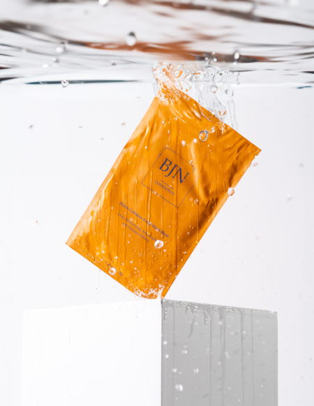 bjn bustina acqua