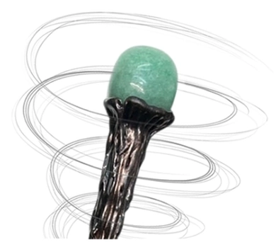 bracciale occhio di tigre multicolor