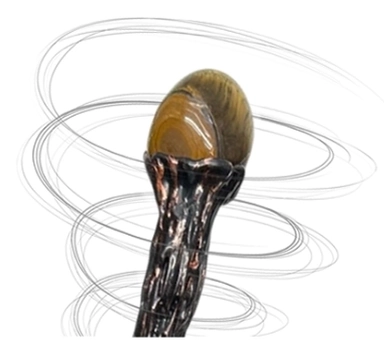 bracciale giada corallo