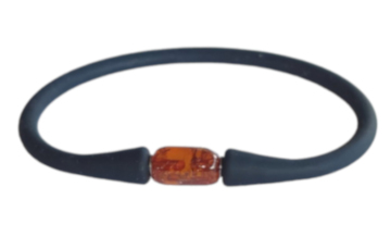 bracciale smart amber cilindro