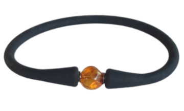 bracciale smart amber pallina