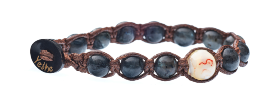 bracciale labradonite