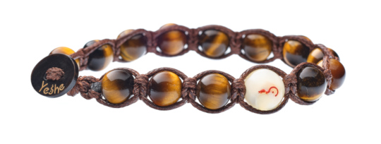 bracciale occhio di tigre