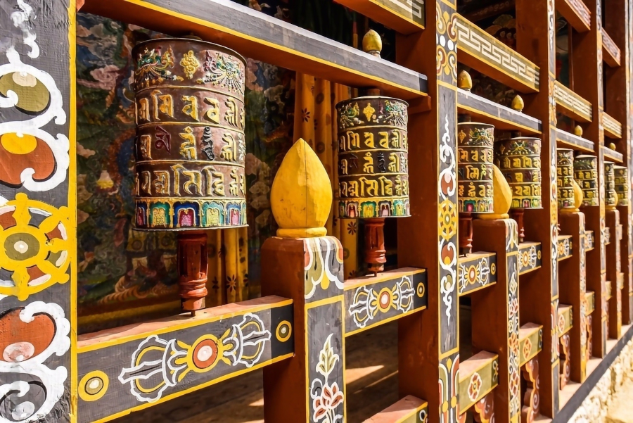 tempio taktsang buthan