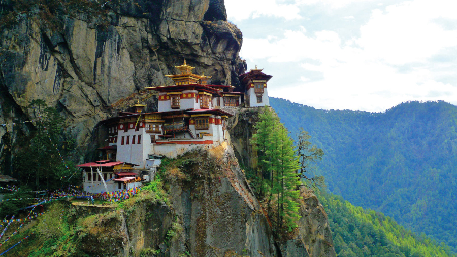 tempio taktsang buthan